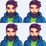 Bearded Shane Mod 