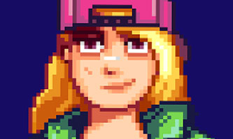 Samantha Gender Swapped Sam Mod For Stardew Valley Stardew Valley