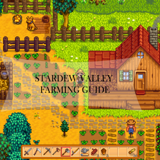 Stardew valley farming guide