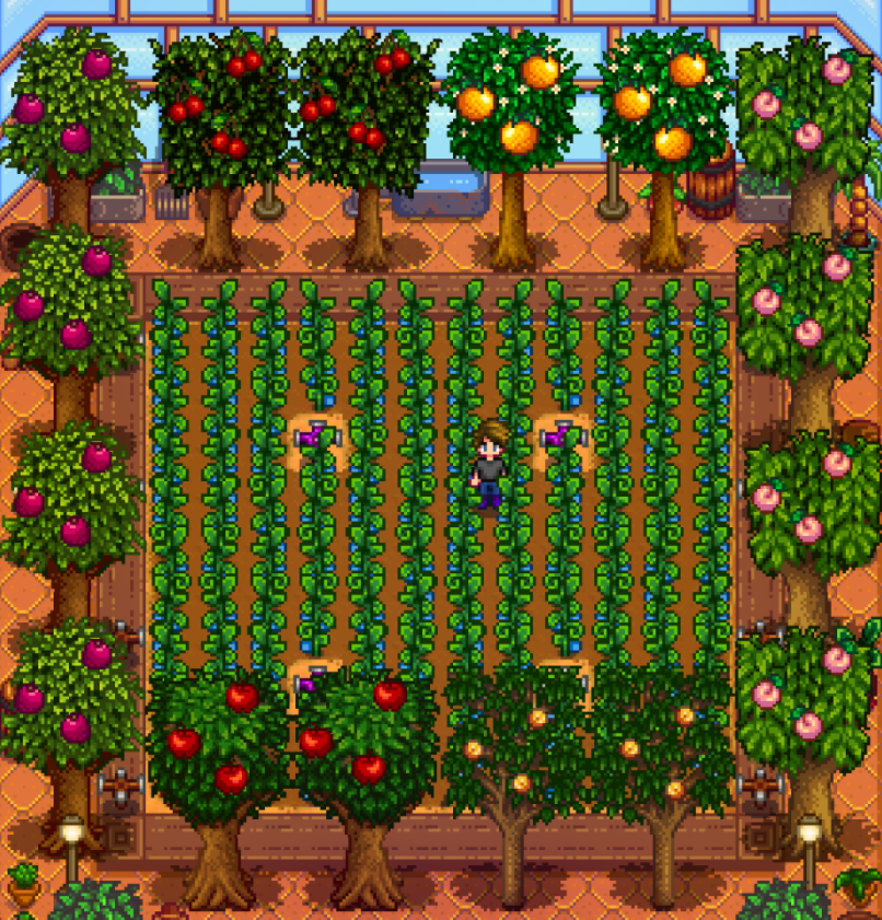 Stardew Valley Trees Guide To Grow Stardew Valley