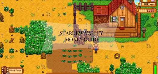 Stardew valley money guide