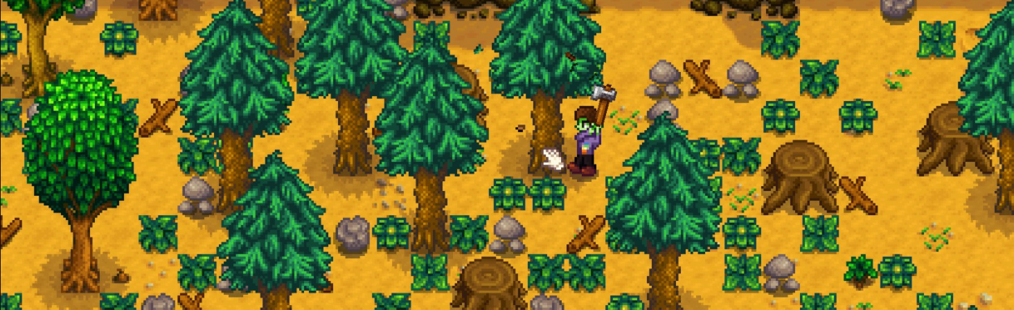 Stardew Valley Trees Guide To Grow Stardew Valley