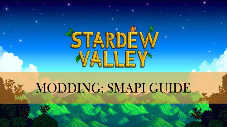 Stardew valley smapi достижения