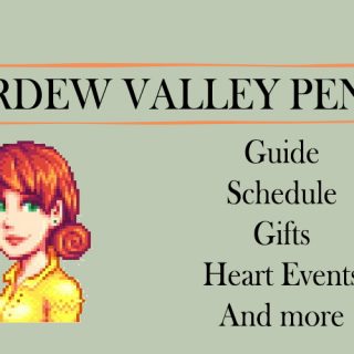 Stardew valley Penny