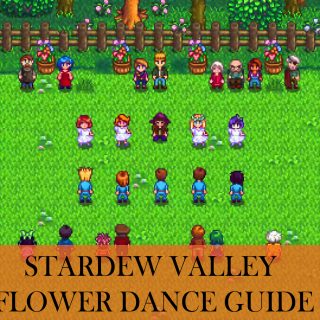 flower dance