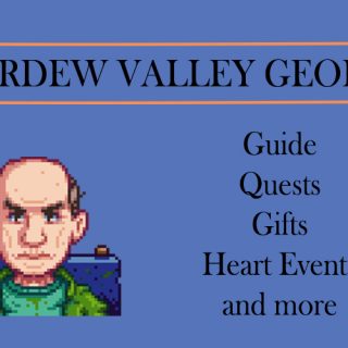 stardew valley george