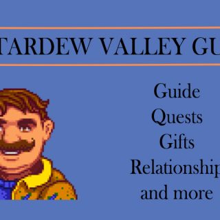stardew valley Gus
