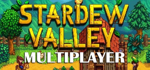 Stardew valley multiplayer