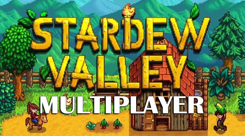 Can You Get Married In Stardew Valley Coop Stardew Valley Multiplayer All You Need To Know Stardew Valley