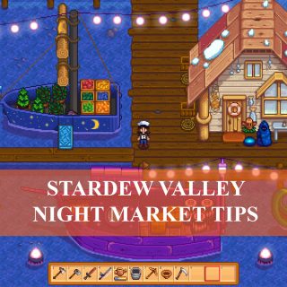 stardew valley night market