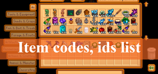 stardew valley code switch