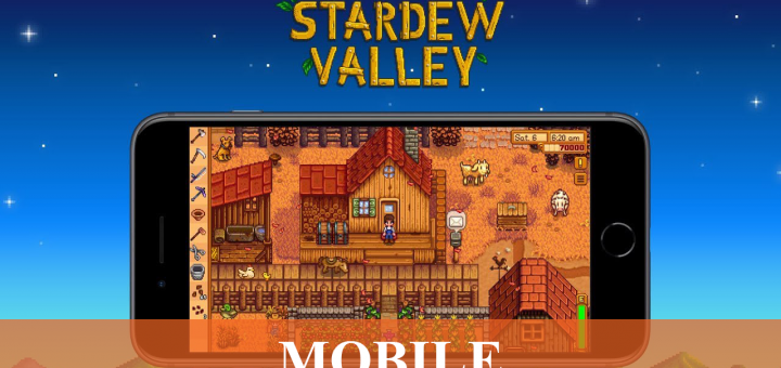 Stardew Valley Mobile 720x340 