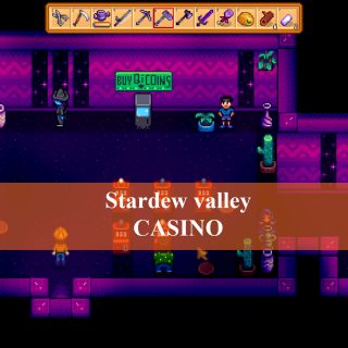 stardew valley casino tips